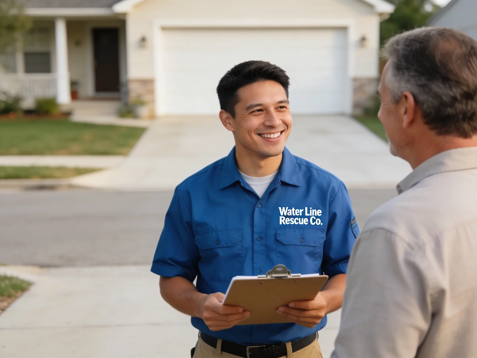 Water Line Repair Indio, CA FAQs